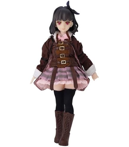 Amazon.co.jp: 1/12 アサルトリリィシリーズ 046 カスタムリリィ TYPE